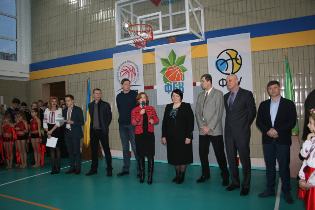 Як стартувала Київська Шкільна Баскетбольна Ліга