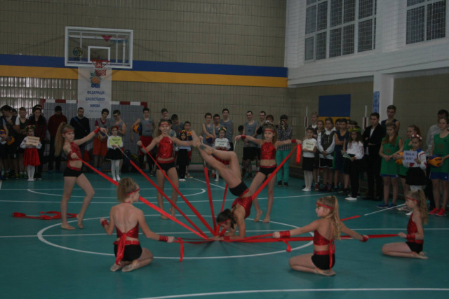 Як стартувала Київська Шкільна Баскетбольна Ліга