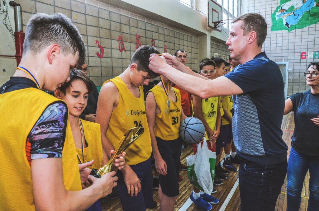 КШБЛ 2019-20 з баскетболу 3 × 3 серед учнів шкіл Святошинського та Дніпровського району